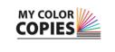 My Color Copies logo